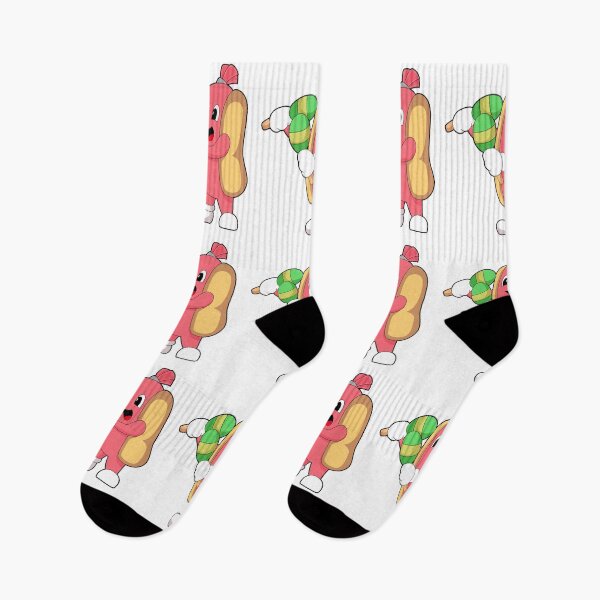 Artikelvorschau, Hotdog Rassel Musik entworfen und verkauft von Snabdesign84.