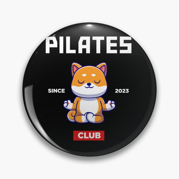 Item preview, Pilates Club Corgi dog designed and sold by ALIENATIVED.