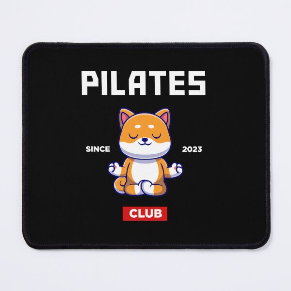 Item preview, Pilates Club Corgi dog designed and sold by ALIENATIVED.