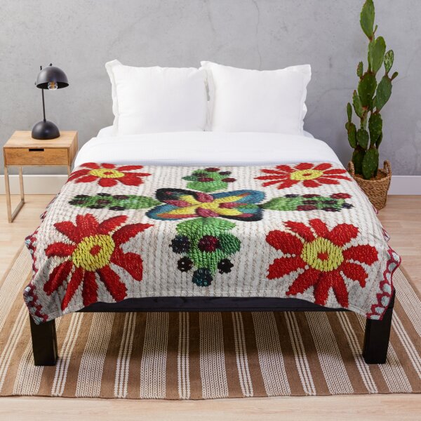 Item preview, Cactus with Wildflowers designed and sold by Magia Design.