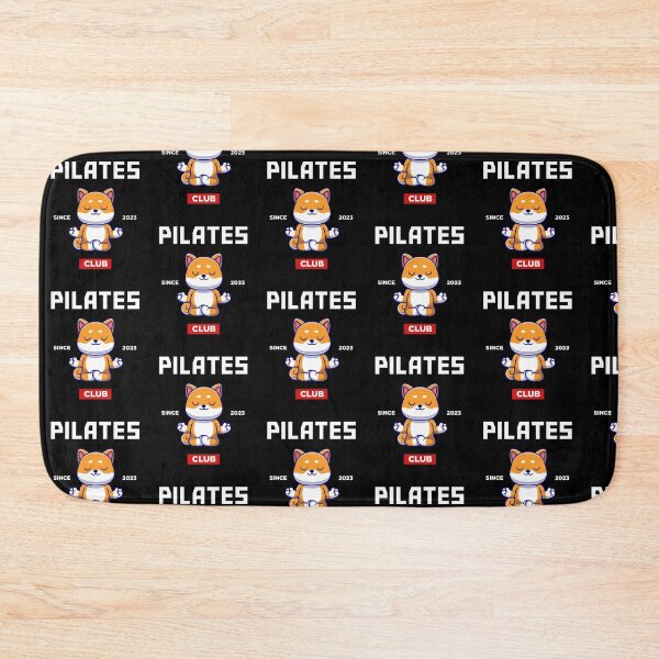 Item preview, Pilates Club Corgi dog designed and sold by ALIENATIVED.