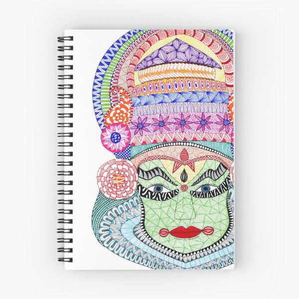 Item preview, Kathakali Dancer designed and sold by paviash.