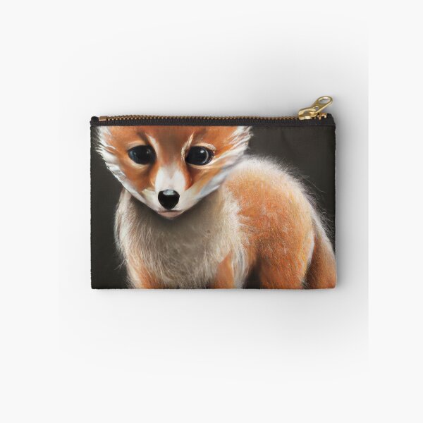 Item preview, Cute Fox Cub designed and sold by phillipbooth.