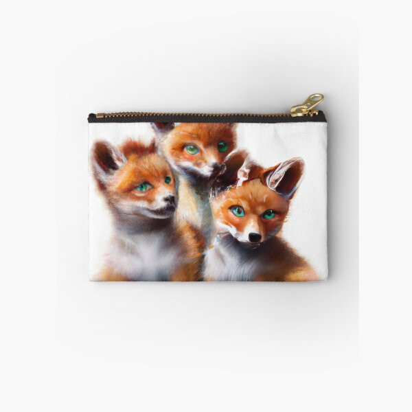 Item preview, Cute Fox Cubs designed and sold by phillipbooth.