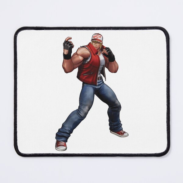 Item preview, Terry Bogard | King Of Fighters | KOF designed and sold by Zas9.