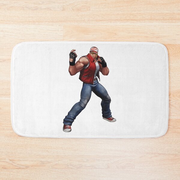 Item preview, Terry Bogard | King Of Fighters | KOF designed and sold by Zas9.