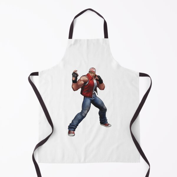 Item preview, Terry Bogard | King Of Fighters | KOF designed and sold by Zas9.