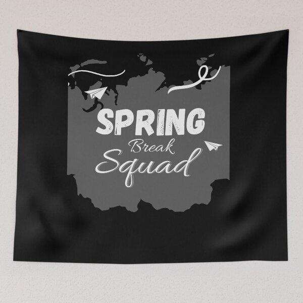 Item preview, Spring Break 2023 Sunset Palm Trees designed and sold by lang-popart.