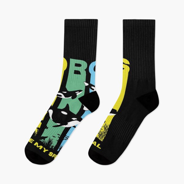 Item preview, Orcas Are My Spirit Animal  designed and sold by CandyDroidMerch.