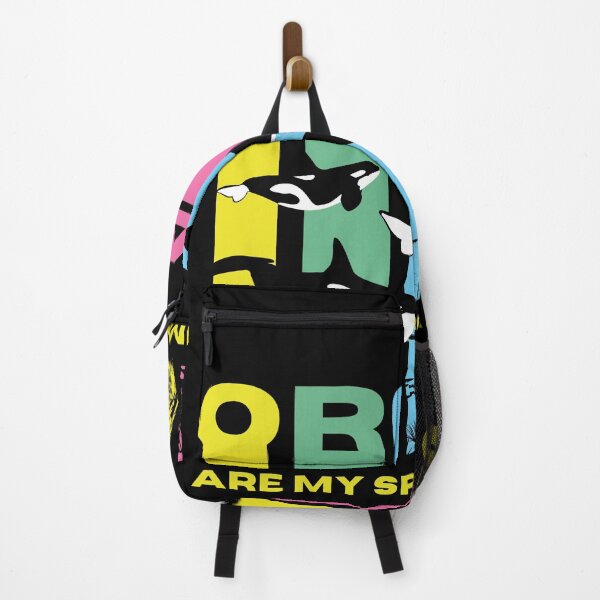 Item preview, Orcas Are My Spirit Animal designed and sold by CandyDroidMerch.