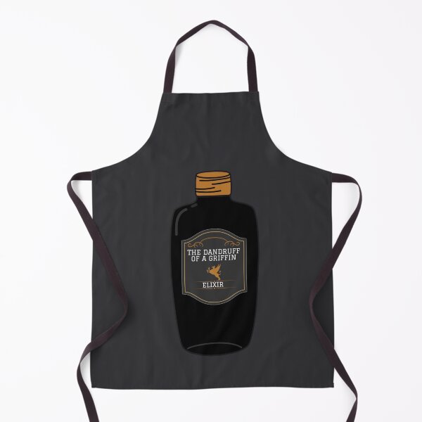Item preview, The dandruff of a griffin elixir designed and sold by dannyjar.