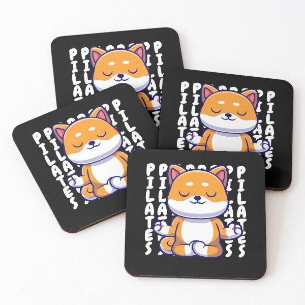 Item preview, Pilates Club Corgi dog designed and sold by ALIENATIVED.
