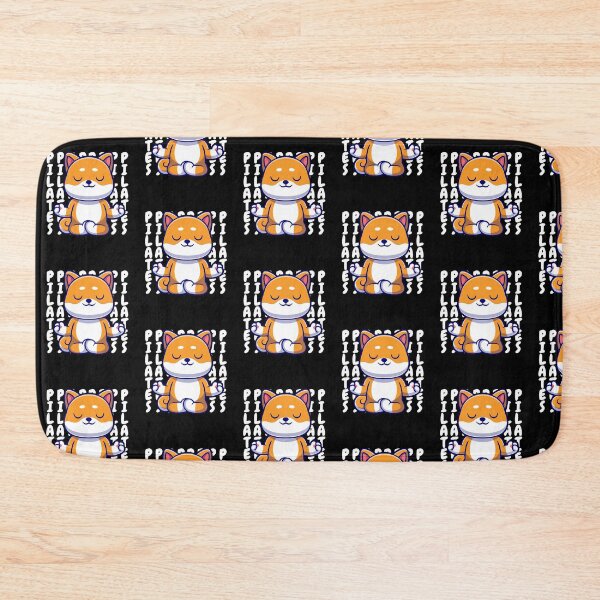 Item preview, Pilates Club Corgi dog designed and sold by ALIENATIVED.