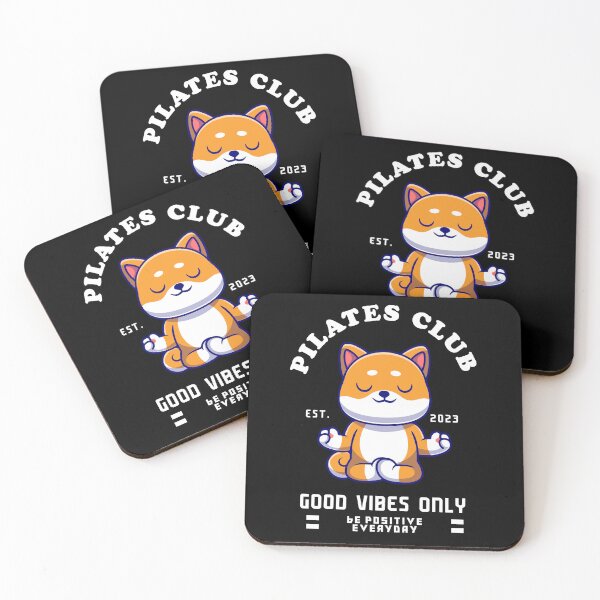 Item preview, Pilates Club Corgi dog designed and sold by ALIENATIVED.