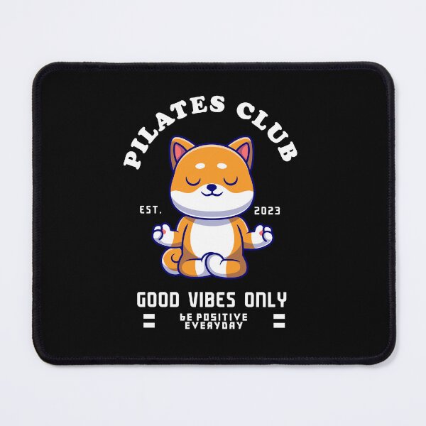 Item preview, Pilates Club Corgi dog designed and sold by ALIENATIVED.