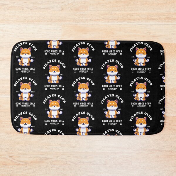 Item preview, Pilates Club Corgi dog designed and sold by ALIENATIVED.
