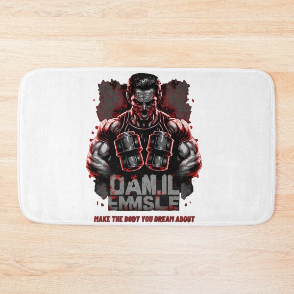 Item preview, gym shirts designed and sold by divyanshagarwal.