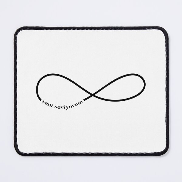 Item preview, seni seviyorum infinity. designed and sold by rawlex.