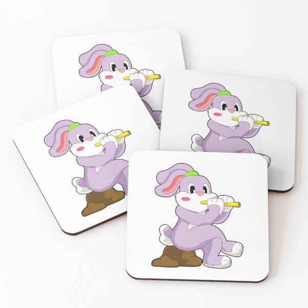 Item preview, Rabbit Flute Music designed and sold by Snabdesign84.