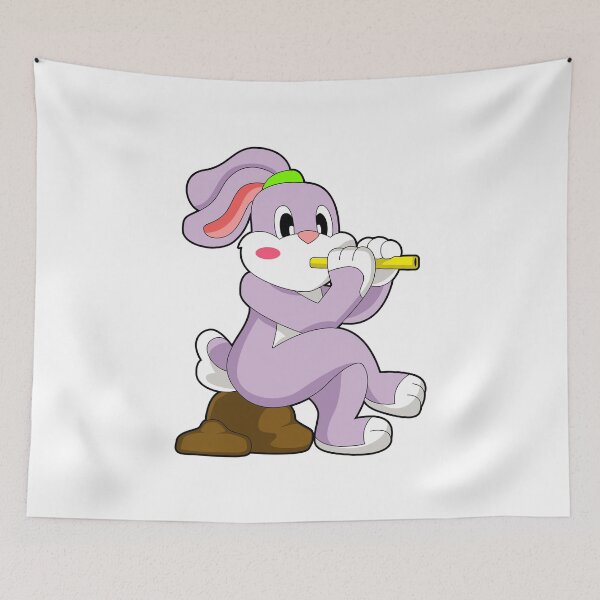 Item preview, Rabbit Flute Music designed and sold by Snabdesign84.