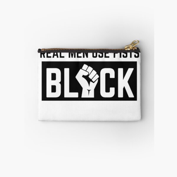 Item preview, Real Men Use Fists designed and sold by Exacto.