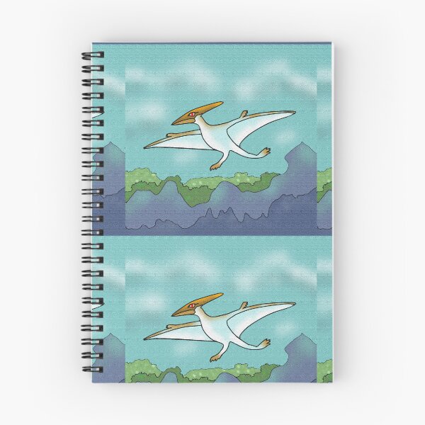 Item preview, Dinosaurs Pteranodon designed and sold by 3GensPainters.