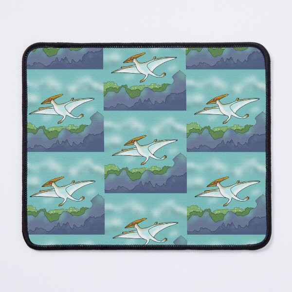 Item preview, Dinosaurs Pteranodon designed and sold by 3GensPainters.