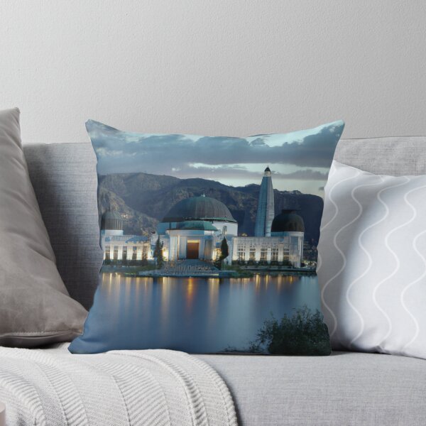 Item preview, Los Angeles (reimagined) VI (Griffith Observatory) designed and sold by BelowHorizon.