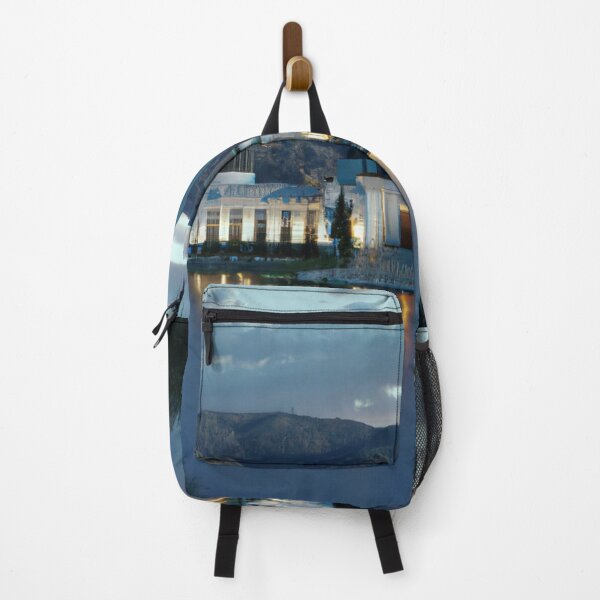 Item preview, Los Angeles (reimagined) VI (Griffith Observatory) designed and sold by BelowHorizon.