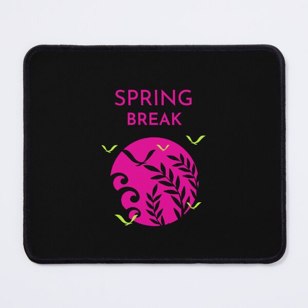 Item preview, Spring Break 2023 Sunset Palm Trees designed and sold by lang-popart.