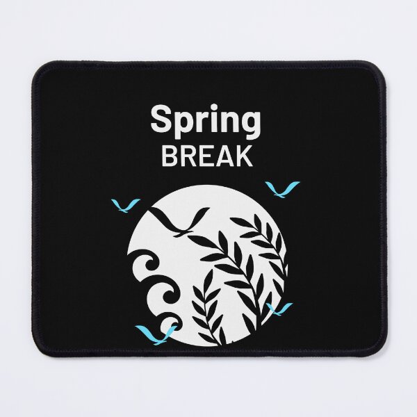 Item preview, Spring Break 2023 Sunset Palm Trees designed and sold by lang-popart.