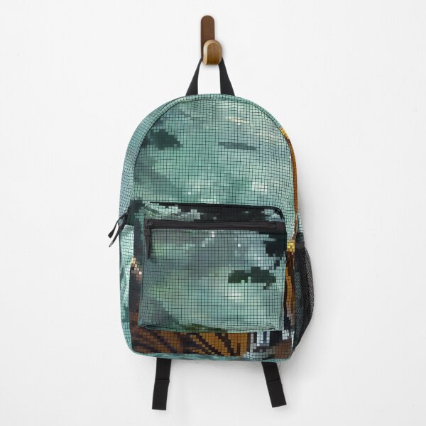 Item preview, Anime Tiger Pixel Art Style designed and sold by PixelDripped.
