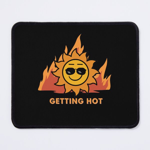 Item preview, Getting hot designed and sold by maroleess-99.