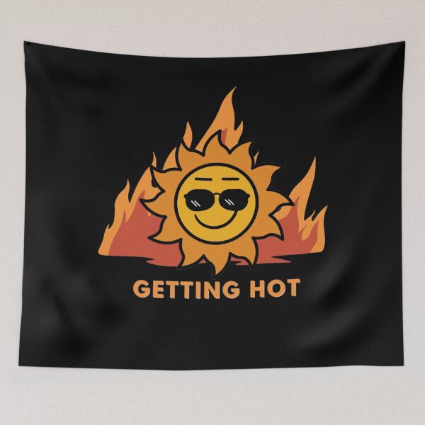 Item preview, Getting hot designed and sold by maroleess-99.