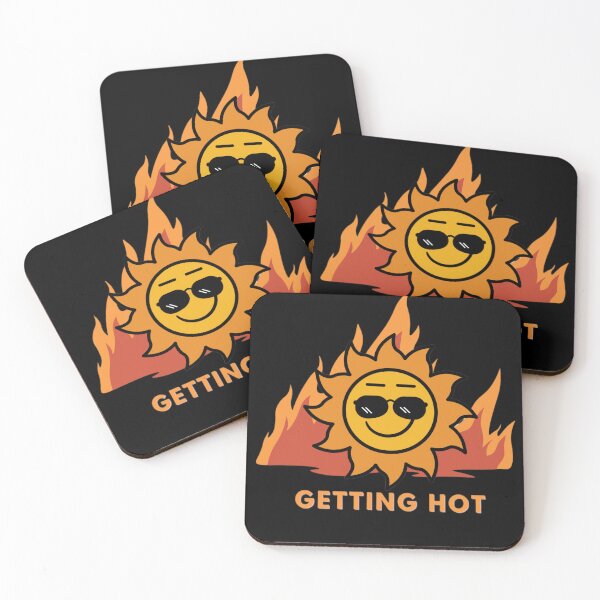 Item preview, Getting hot designed and sold by maroleess-99.