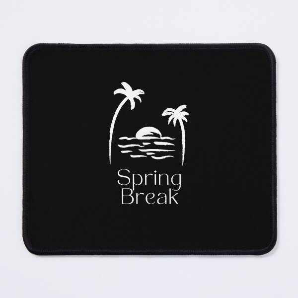 Item preview, Spring Break 2023 Sunset Palm Trees designed and sold by lang-popart.