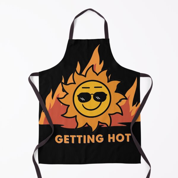 Item preview, Getting hot designed and sold by maroleess-99.