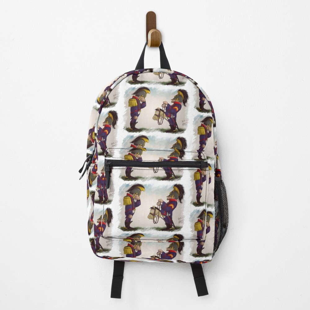 Item preview, Backpack designed and sold by GECANO.