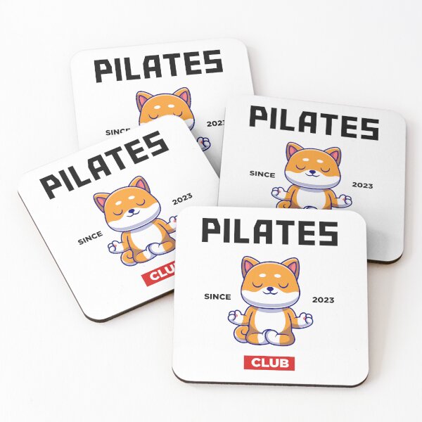 Item preview, Pilates Club Corgi dog designed and sold by ALIENATIVED.