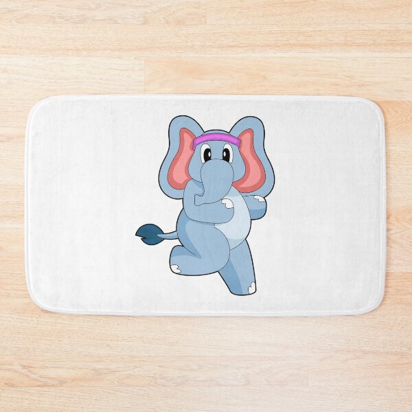 Item preview, Elephant Runner Running designed and sold by Snabdesign84.