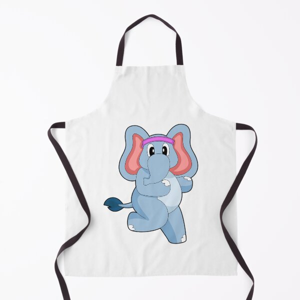 Item preview, Elephant Runner Running designed and sold by Snabdesign84.
