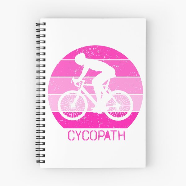 Item preview, Cycopath girl (pink) designed and sold by EmeraldeaArt.