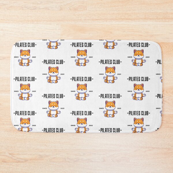 Item preview, Pilates Club Corgi dog designed and sold by ALIENATIVED.