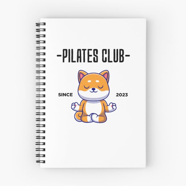 Item preview, Pilates Club Corgi dog designed and sold by ALIENATIVED.