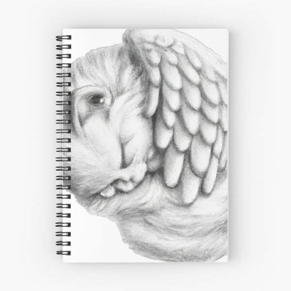 Item preview,  Cat Kitten Sleeping with Angel Wings designed and sold by phillipbooth.