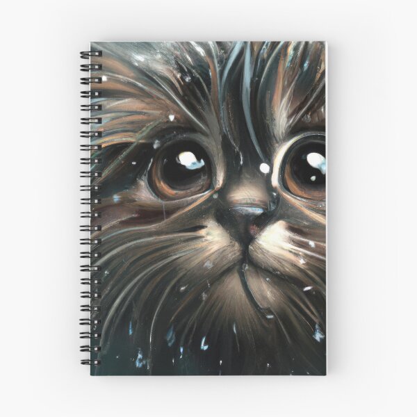 Item preview, Cute Cat Kitten In The Rain designed and sold by phillipbooth.