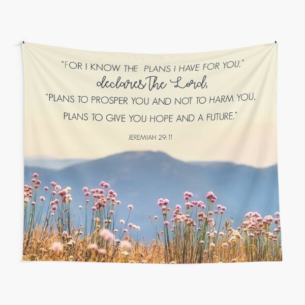 Item preview, Jeremiah 29:11 designed and sold by move-mtns.