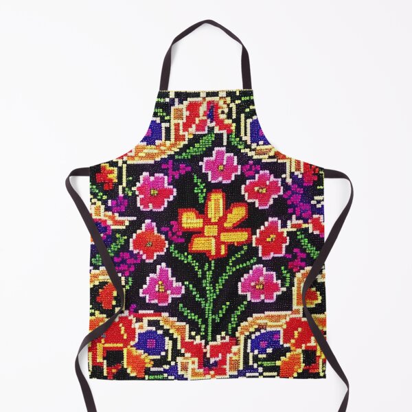 Item preview, Modern Folk Embroidery, Hajna designed and sold by Magia Design.