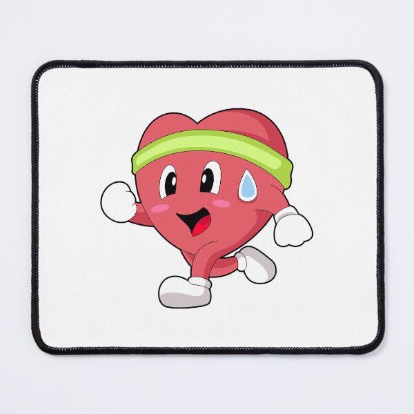 Item preview, Heart Runner Running designed and sold by Snabdesign84.