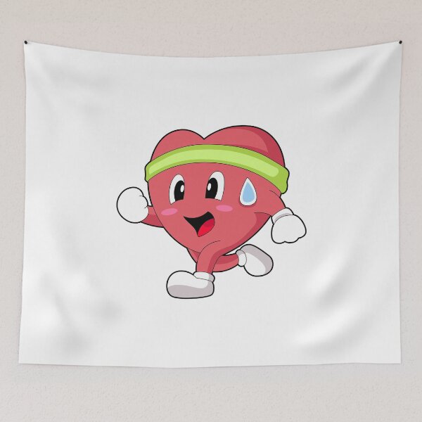 Item preview, Heart Runner Running designed and sold by Snabdesign84.